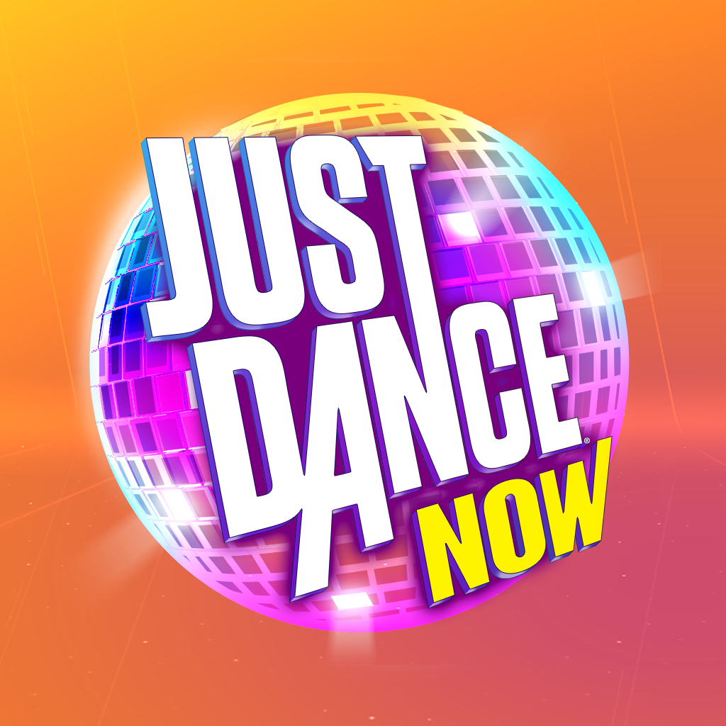 Just Dance Now App Icon