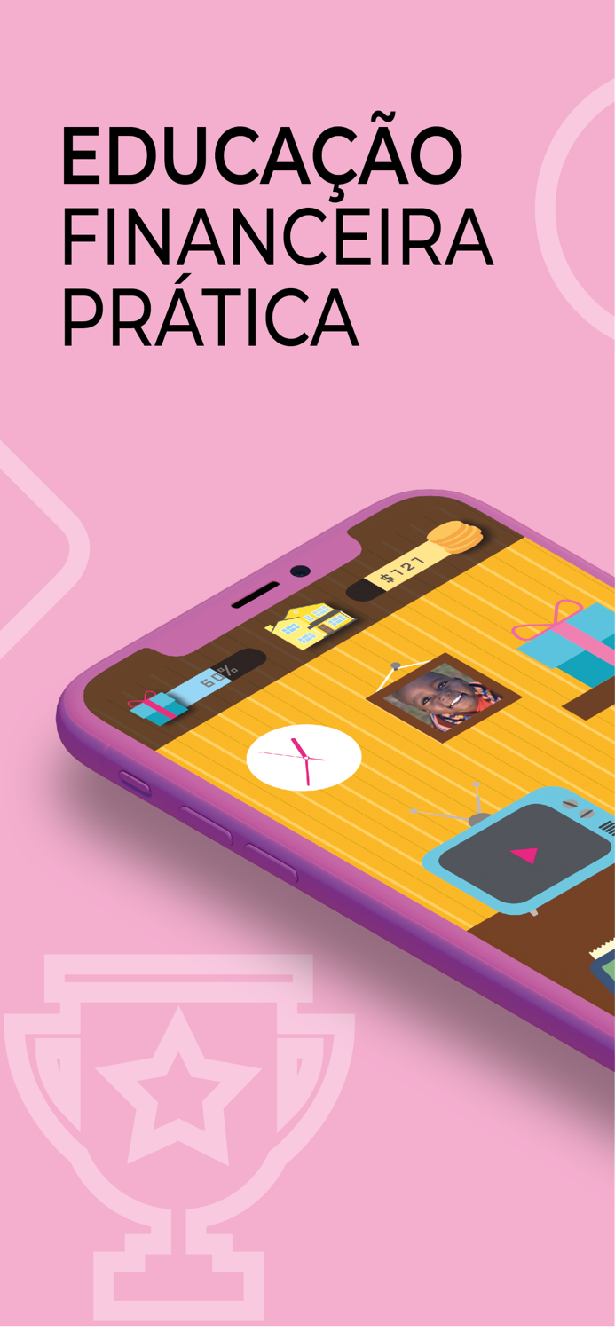 Tindin - Educação  Mesada