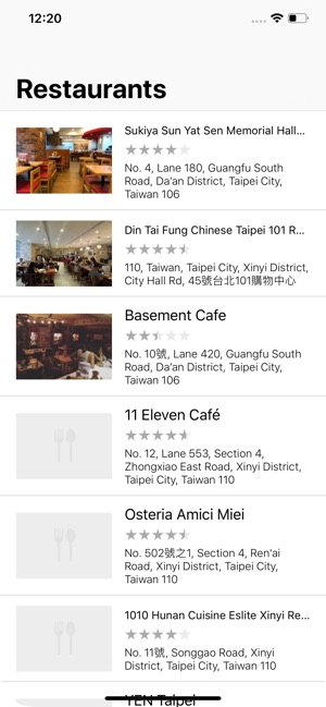 Restaurants - Nearby & Around(圖2)-速報App