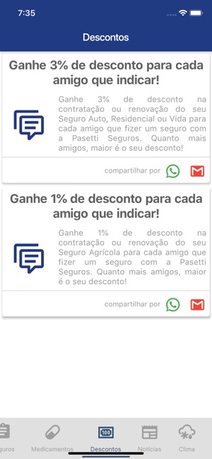 Pasetti Seguros Mobile(圖7)-速報App