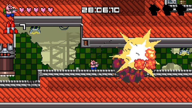 Ammo Pigs: Armed and Delicious screenshot-2