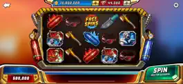 Game screenshot Hero Slots - Vegas Casino hack