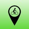 Die Radln-App zeichnet die täglichen Pendelfahrten mit dem Fahrrad auf direkte und simple Weise im Hintergrund auf