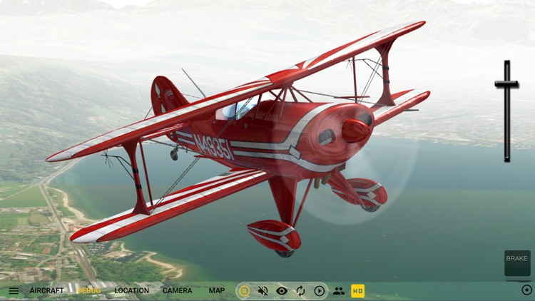 GeoFS - Flight Simulator screenshot-9
