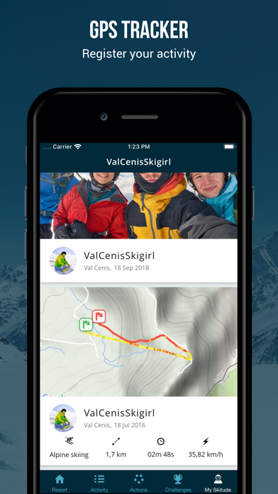 Val Cenis screenshot 3