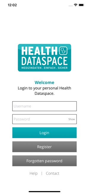 HealthDataSpace(圖1)-速報App