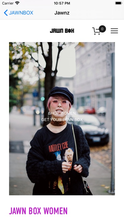 Jawnbox screenshot-4