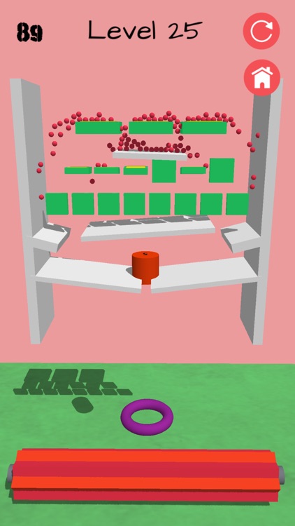 Ballz Maze 3D