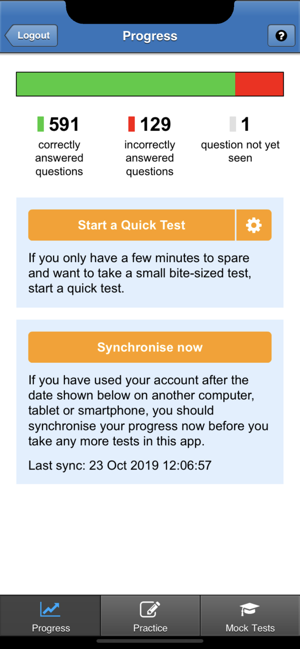 Car Driving Theory Test 2019(圖5)-速報App