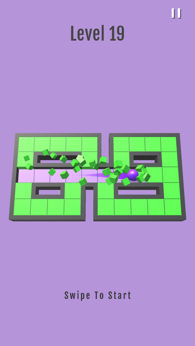 Cube Dash 3D screenshot 2