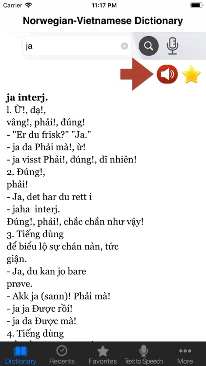 Norwegian-Vietnamese Dict. Pro