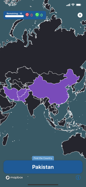 Geognosis - Geography Quiz(圖7)-速報App