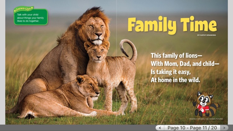 Ranger Rick Cub Magazine screenshot-3