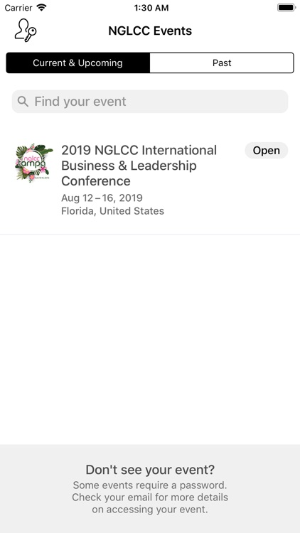 NGLCC Conference