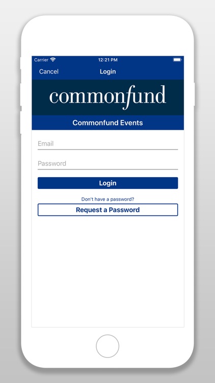 Commonfund Events