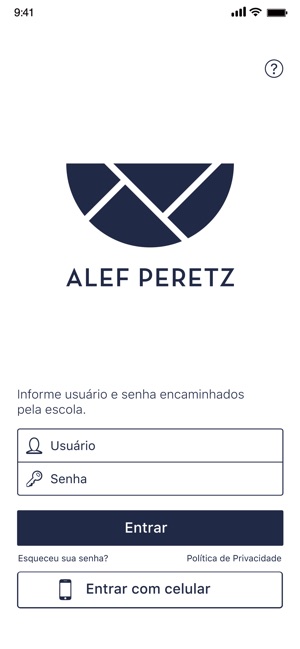 Escola Alef Peretz(圖2)-速報App