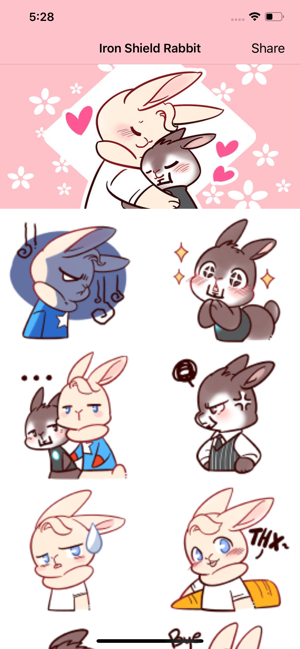 Iron Shield Rabbit(圖1)-速報App