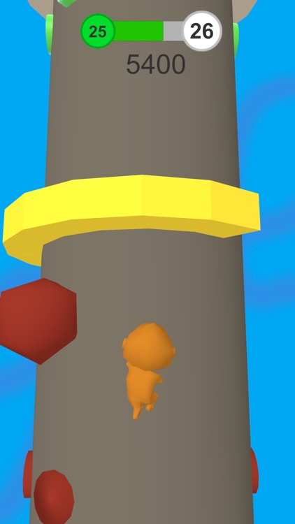 Climb Up 3D screenshot-3