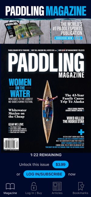 Paddling Magazine(圖4)-速報App