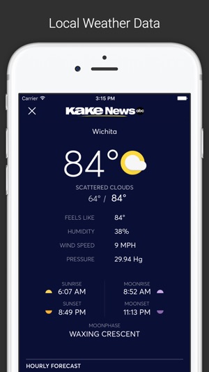 KAKE Kansas News & Weather(圖3)-速報App