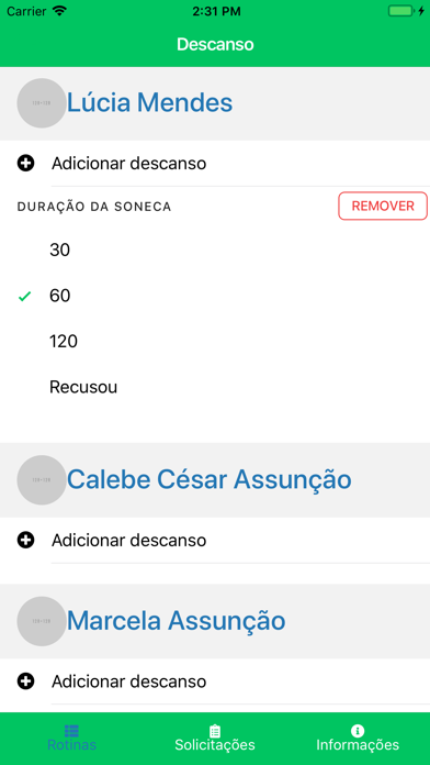 How to cancel & delete Colo de Mãe from iphone & ipad 4