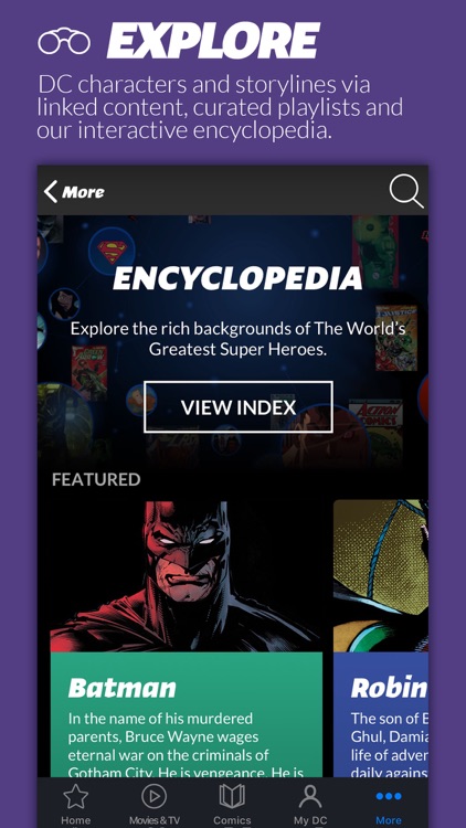 DC Universe screenshot-6