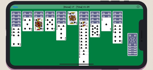 Spider Solitaire Classic Z(圖2)-速報App