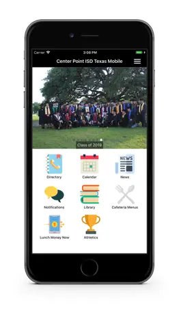 Game screenshot Center Point ISD Texas Mobile apk