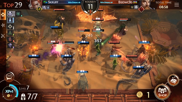 Might & Magic: Chess Royale screenshot-5