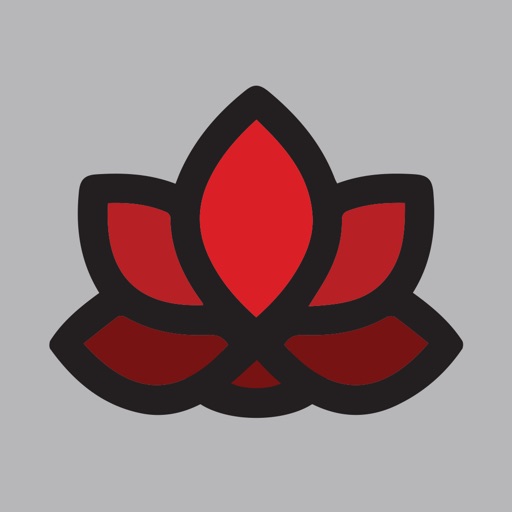 Ruby Soul Yoga Icon