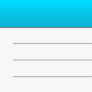 記事本 - 簡單的筆記備忘錄應用程序 (notebook)