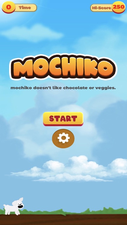 Mochiko screenshot-0