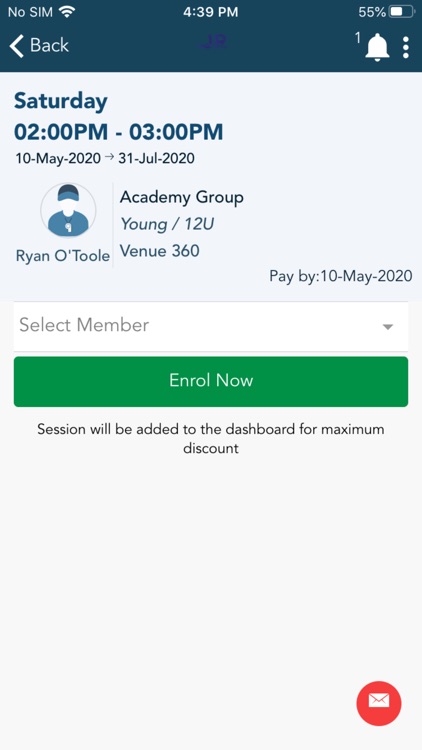 J&R Coaching screenshot-3