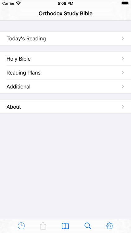 Orthodox Study Bible