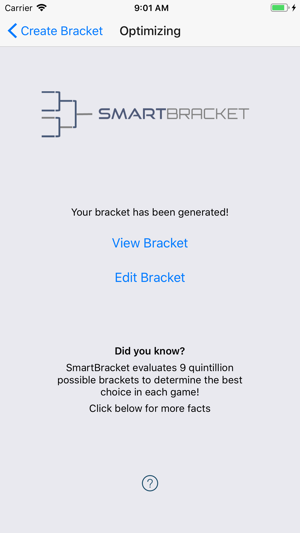 SmartBracket 2019(圖6)-速報App