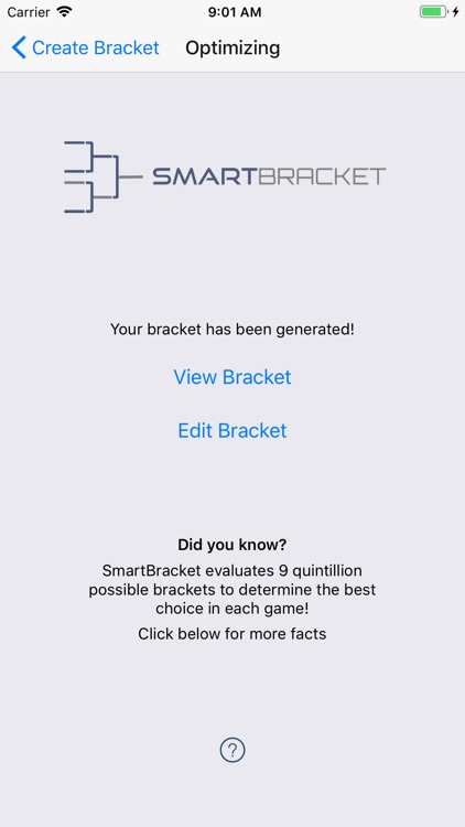 SmartBracket 2019 screenshot-5