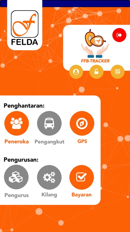 FELDA FFB-Tracker