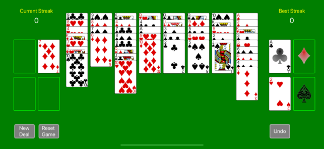 Zen Freecell(圖2)-速報App