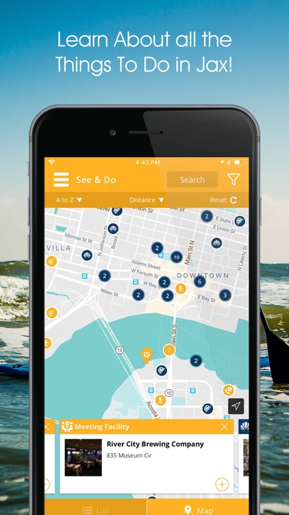 Visit JAX! screenshot-6