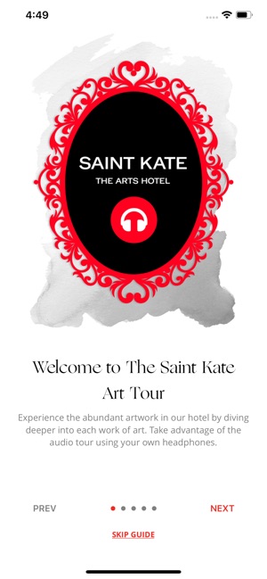 Saint Kate Art Tour(圖2)-速報App