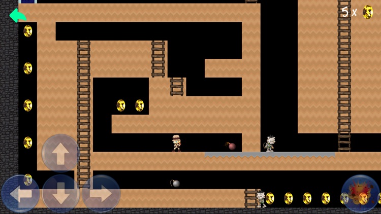 Mine Runner K screenshot-3