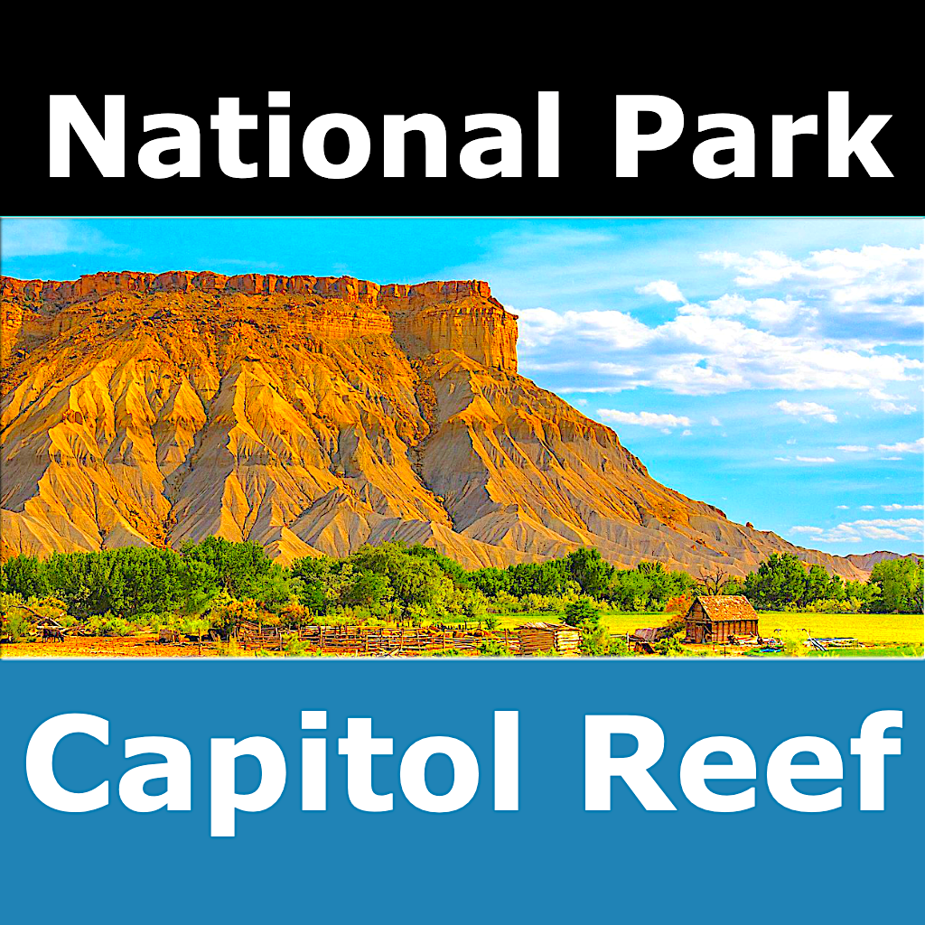 Get Capitol Reef National Park HD for iOS, iPhone, iPad Aso Report