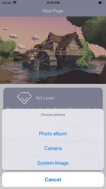 DP-Disturb Puzzle screenshot-4