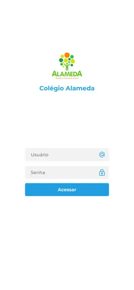 Game screenshot Colégio Alameda apk