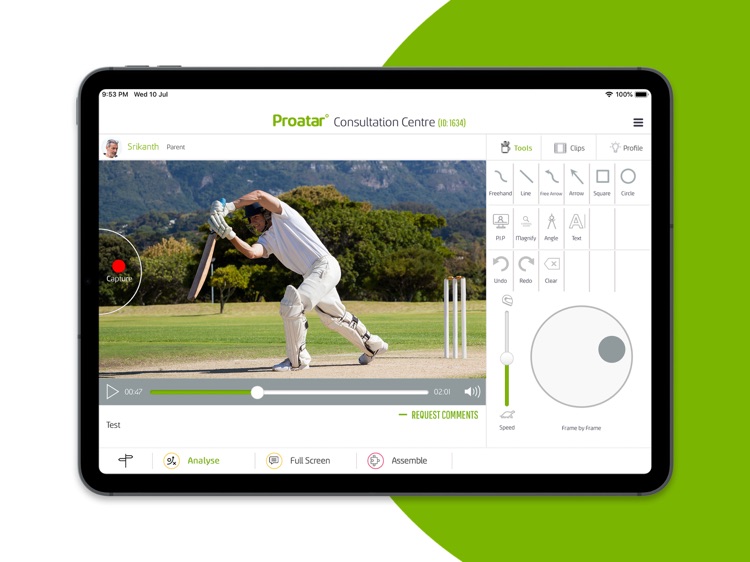 Proatar Elite Cricket