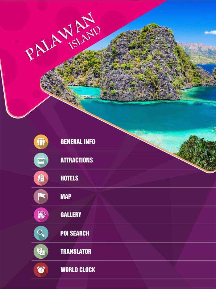 Palawan Island Travel Guide