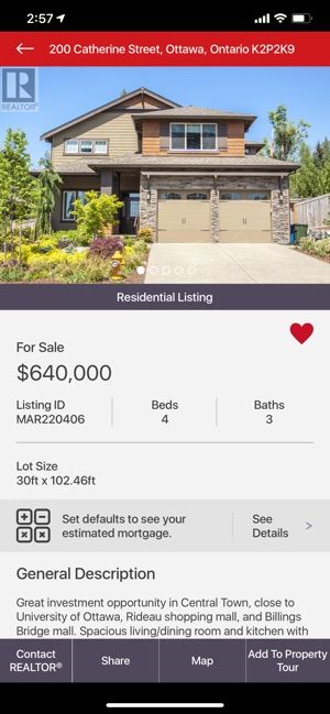 REALTOR.ca Real Estate & Homes(圖3)-速報App