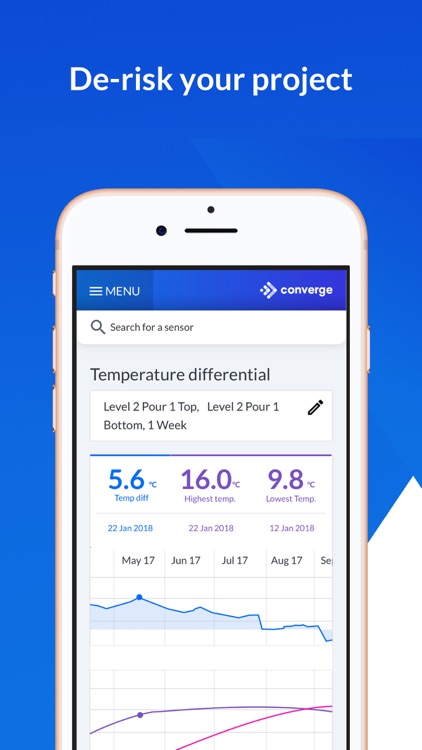 Converge Sensors screenshot-5
