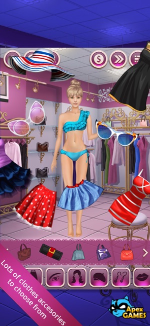 Shopping Dress Up Princess(圖3)-速報App