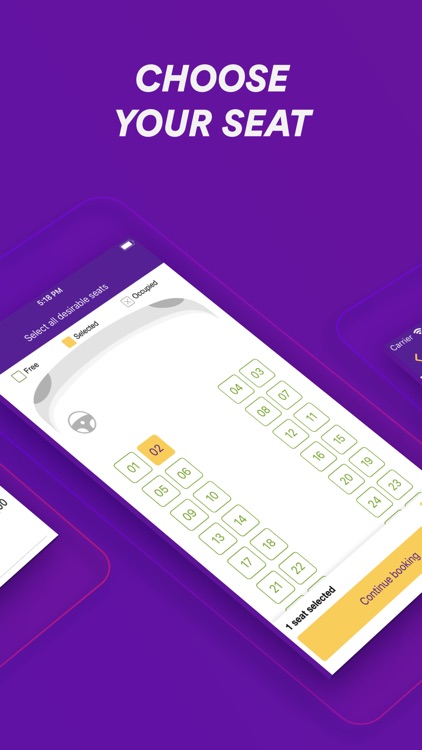 ClickBus - Buy Bus Tickets screenshot-4